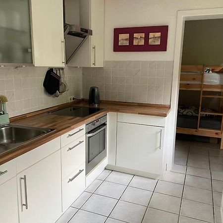 Ferienwohnung -Schwalbe Attendorn Exterior foto