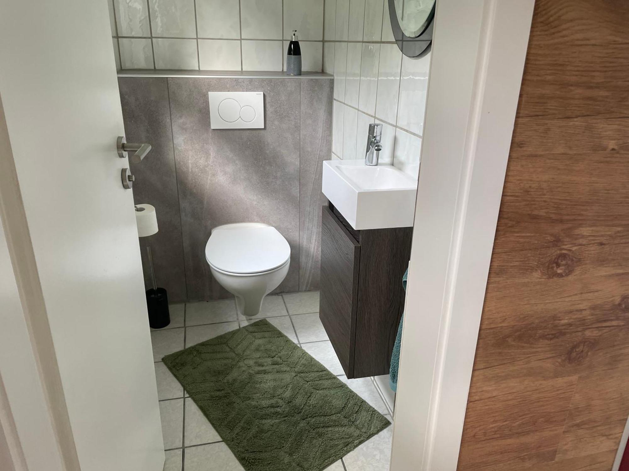 Ferienwohnung -Schwalbe Attendorn Exterior foto