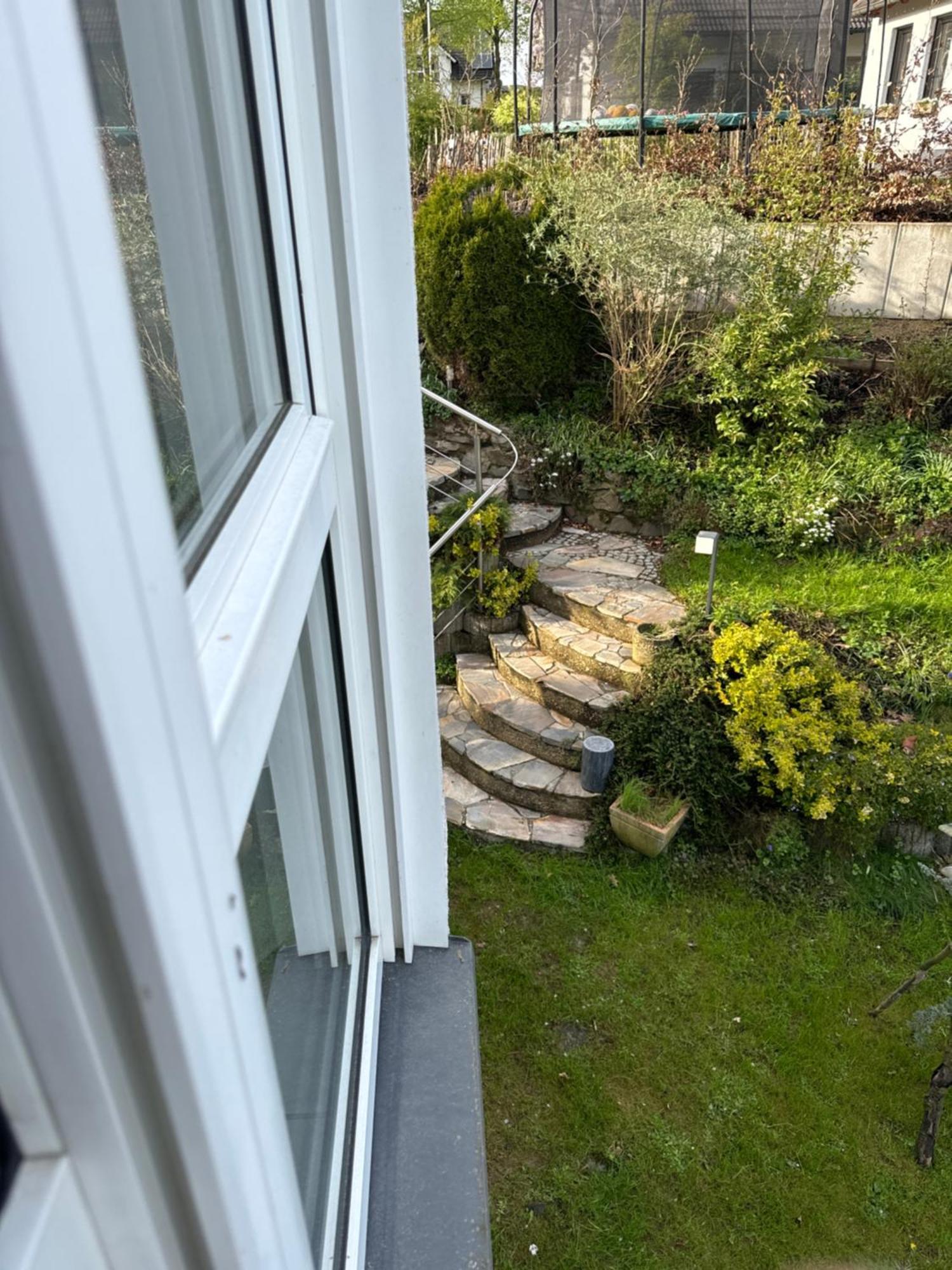 Ferienwohnung -Schwalbe Attendorn Exterior foto